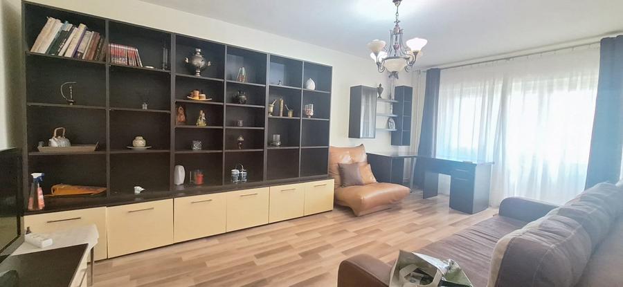 GARA 3 CAMERE DECOMANDATE 2 BAI 2 BALCOANE ET 2 IMBUNATATIT MOBILAT GAZE 550 EUR - 1