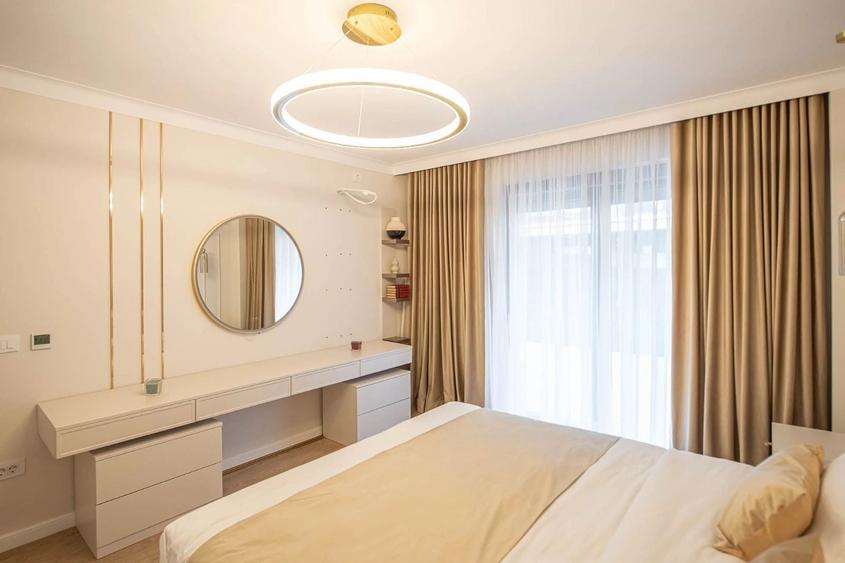 Lipovei 2 Camere | Parter 58mp + 40mp Terasa | Mobilat Utilat Lux - 9