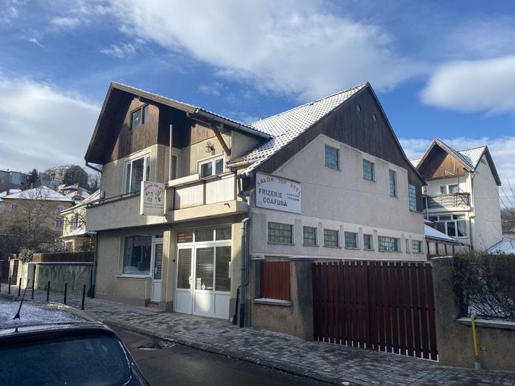 Proprietate de V&acirc;nzare &icirc;n Centrul Brașovului | Strada Aninoasa | 500 mp utili - 1