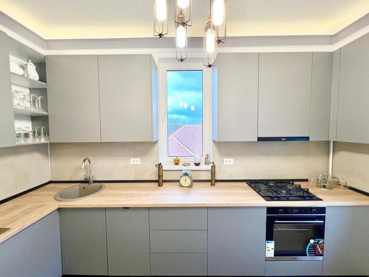 SPATIU DEOSEBIT VILA / PARTIAL MOBILAT SI UTILAT - 27