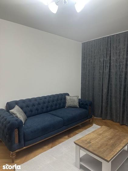 Campina - ap. 2 cam - mobilat modern - 400 Euro/Luna - 12