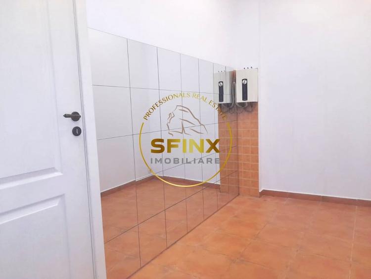 Armeneasca-Inchiriere,Casa eclectica sec XX,curte individuala,3 niveluri 295mpu - 6