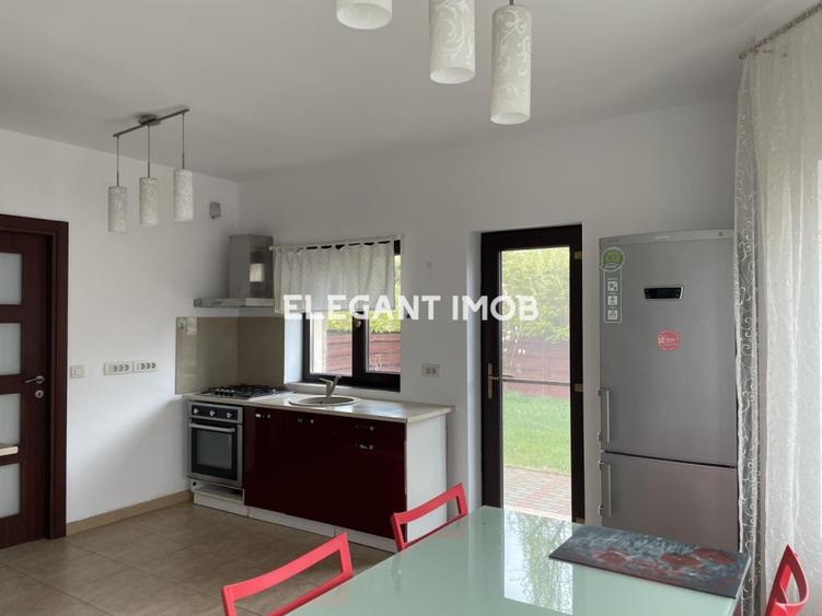 Vila cocheta in Paradisul Verde din Corbeanca - 8