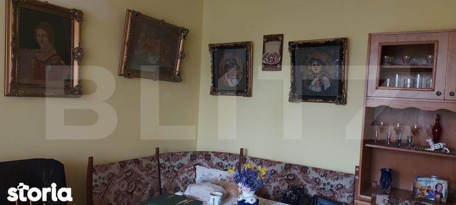 Casa din caramida cu gradina, 120 mp, zona Micro 17 - 7