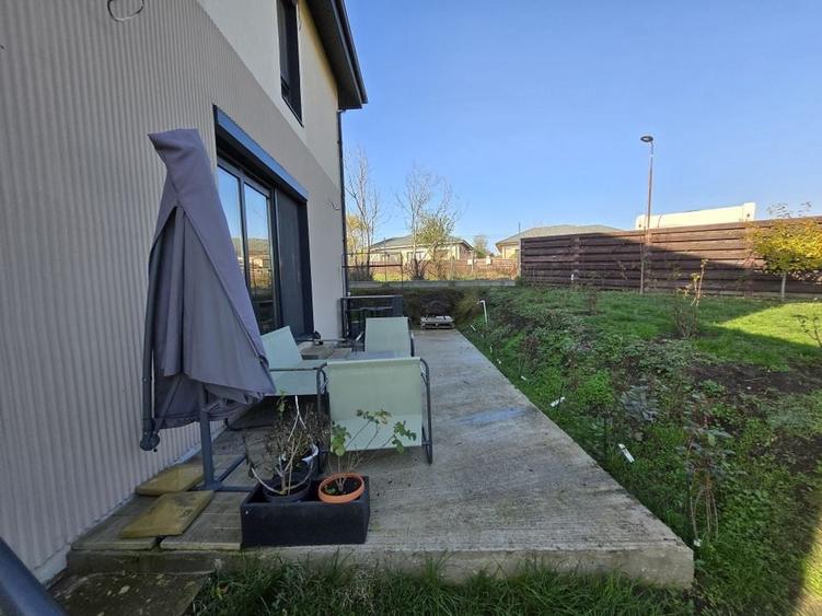 Casa noua 151mp curte 1000m Frumusani mobilata lux -langa Lac/Primarie - 14