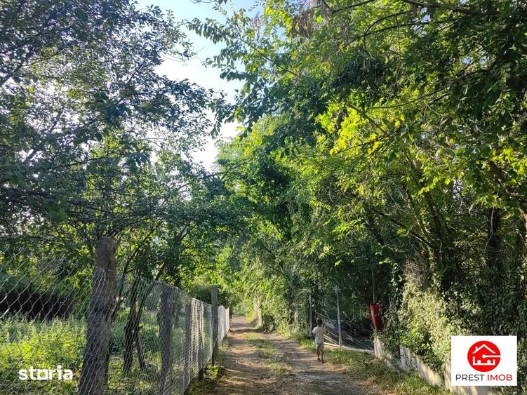 Teren intravilan 5 arii, Platoul Cornesti ,str Padurii , Targu Mures - 1
