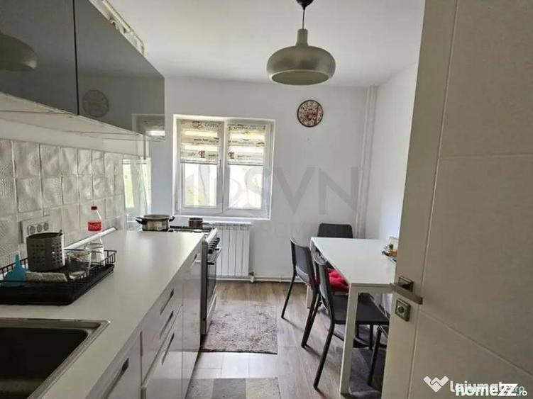 Aviatiei - apartament 3 camere cu centrala proprie - 3