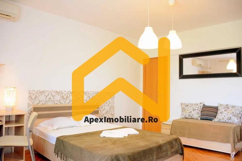 Dacia, Romana | Garsoniera | Centrala | Balcon deschis | Metrou 10min - 2