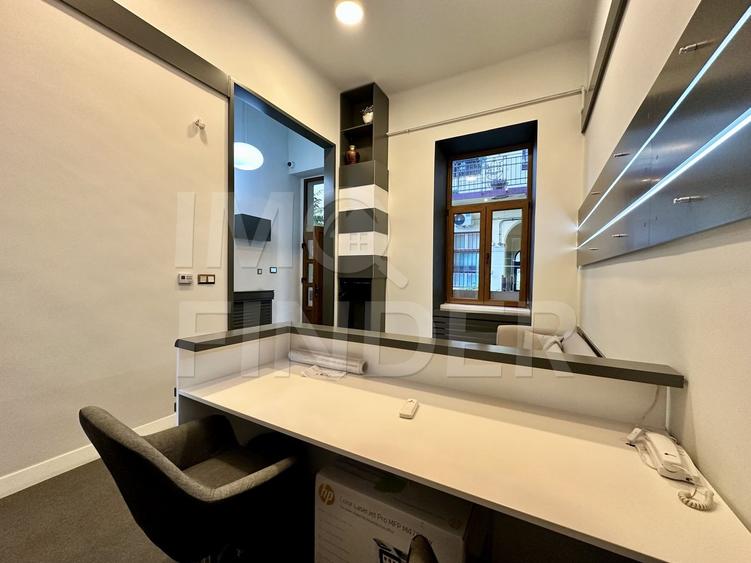 Spațiu de birou premium – Piața Mihai Viteazu - 8