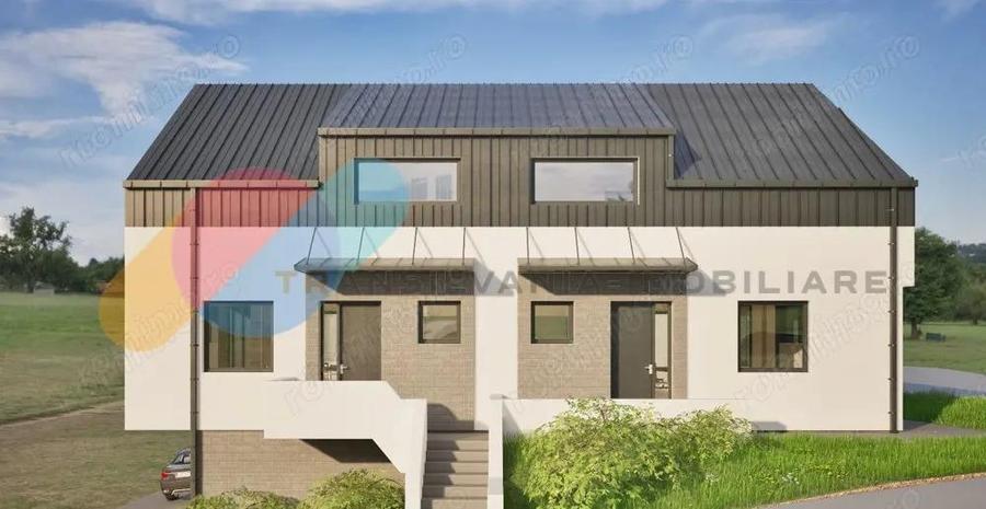 Duplex, 156 mp utili, zona rezidentiala linistita, Dambu Rotund - 8