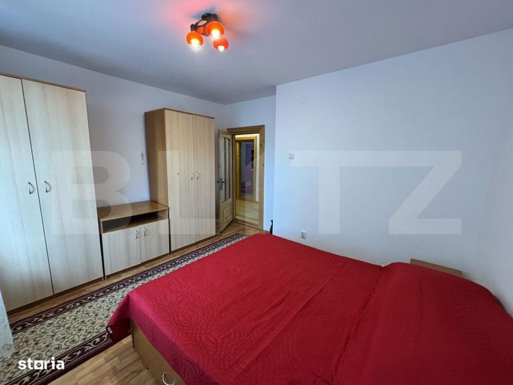 Apartament 3 camere de inchiriat zona centrala, parter, complet ut - 3