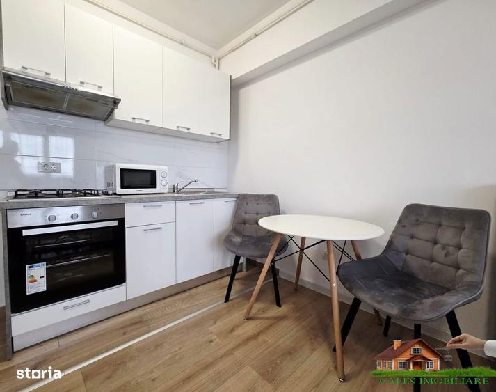 Apartament 1 camera 37 mp mobilat, 1 loc de parcare Fusion Towers CUG - 7
