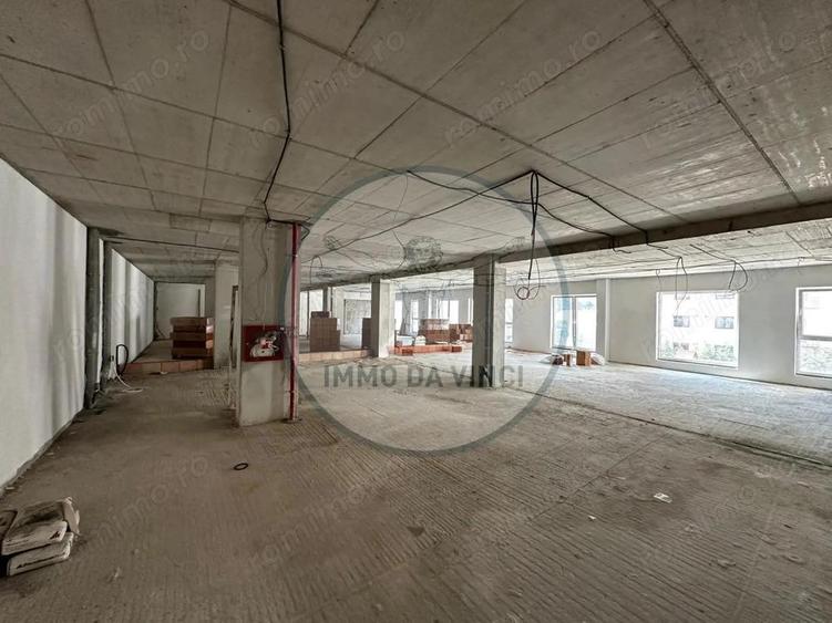 Spatii birouri 142mp si 194mp Marasti Iulius Mall finisaje la cerere - 5