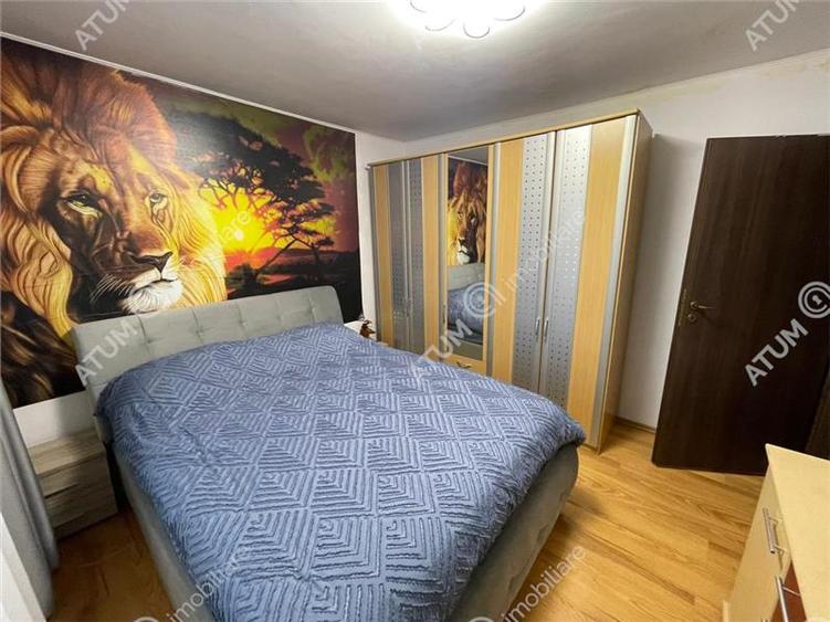 Apartament 3 camere decomandate in zona Turnisor din Sibiu - 4