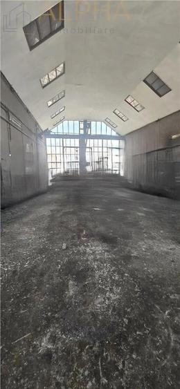 Hala industrial + birouri de inchiriat Str. Libertatii, Bistrita - 4