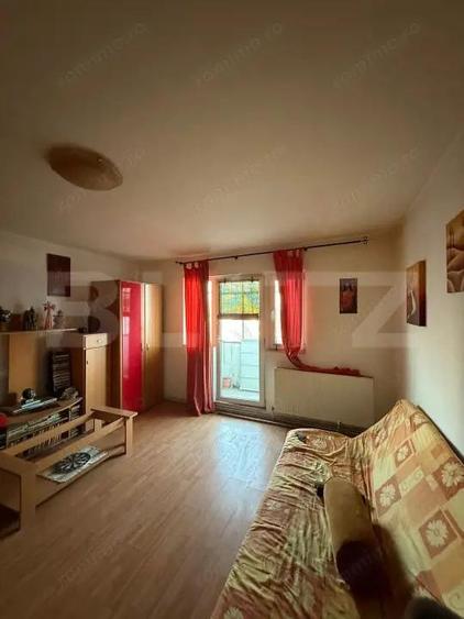 Apartament 2 camere-52mp, zona M4, linistita si curata - 2