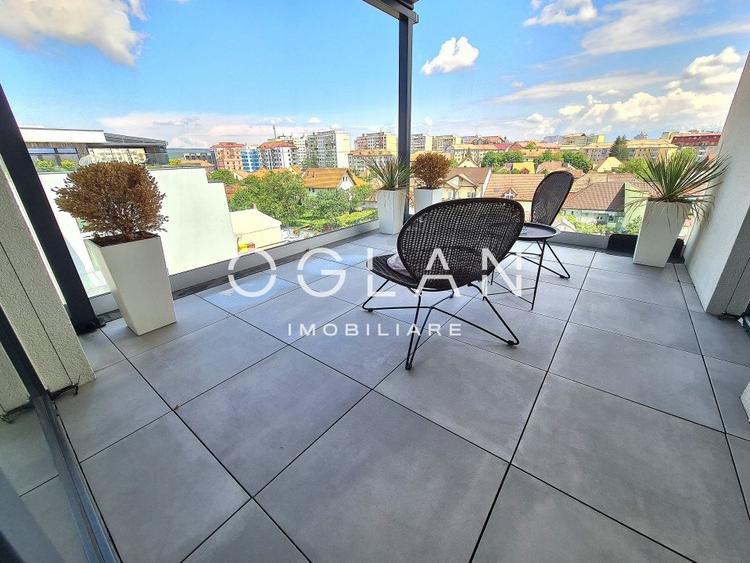 Penthouse de LUX, parcare subterana, Calea Dumbravii - 1