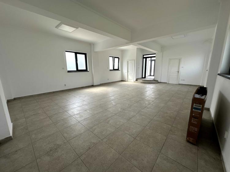 Cladire noua de inchiriat P+E+M ideal clinica / stomatologie / birouri parcare + curte - 5