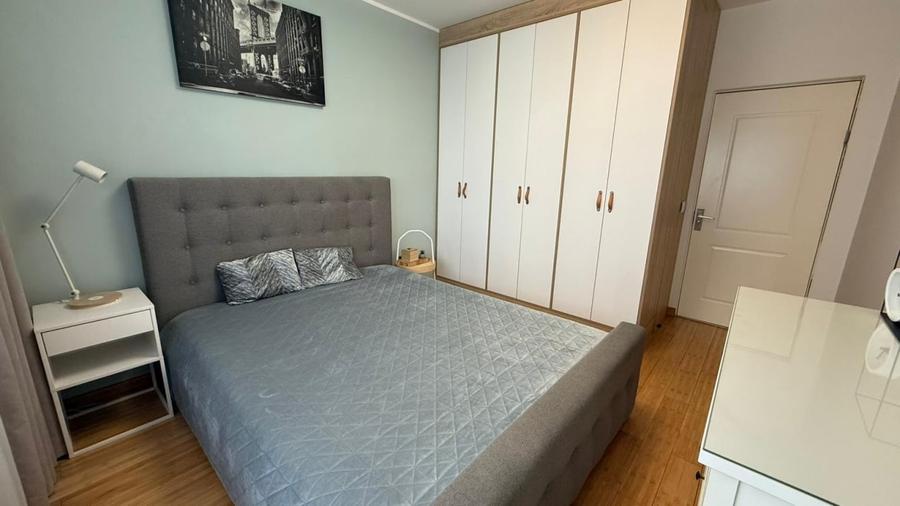 De inchiriat apartament 2camere - Nerva Traian - bloc nou-New Times Residence - 5
