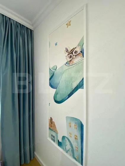 Vila moderna cu 3 dormitoare si teren generos 1.460 mp - 9