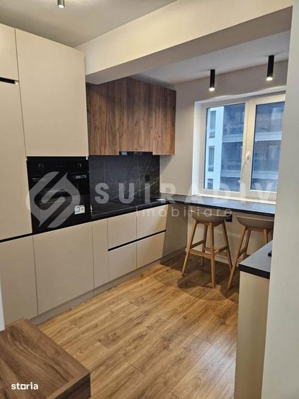 Apartament cu o camera | Prima inchiriere | Baza Sportiva Gheorgheni - 5