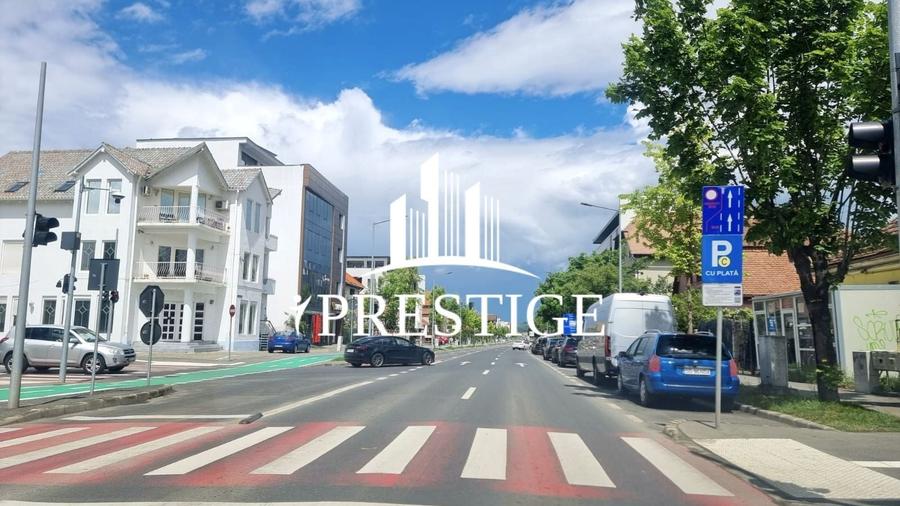Spațiu comercial, de 90 mp, în Calea Dumbrăvii