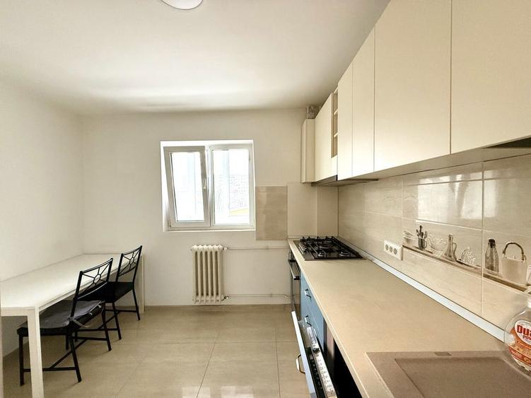 2 Camere | Piata Rahova | Renovat | Disponibil Imediat - 3