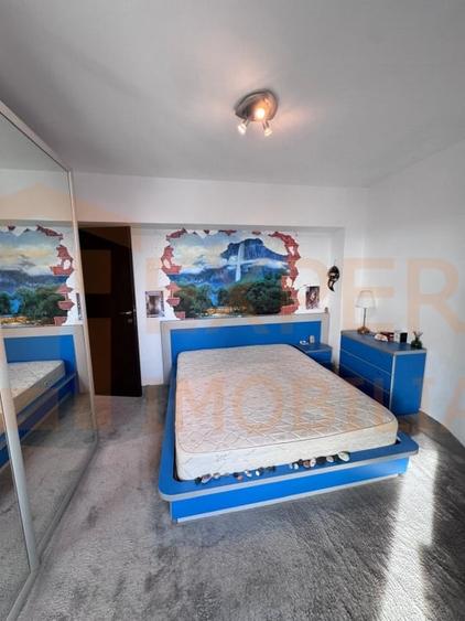 Apartament 3 camere decomandat, vedere spre mare, la 5 minute de plaja - 9