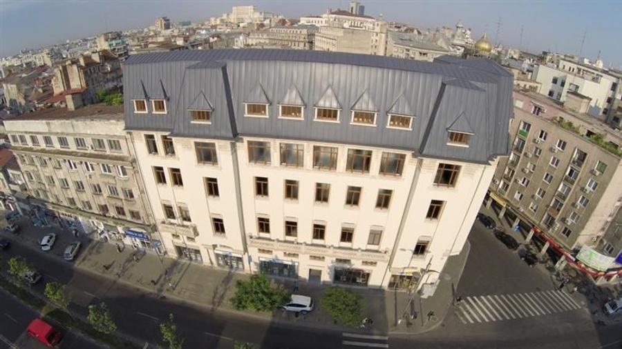 Inchiriere spatii de birouri - Bratianu Business Center - 1