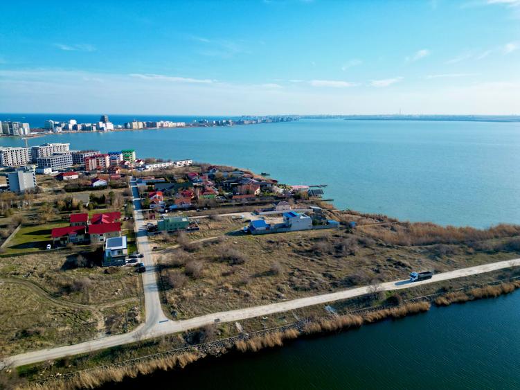 Vanzari terenuri in Mamaia pe malul lacului Siutghiol - 3