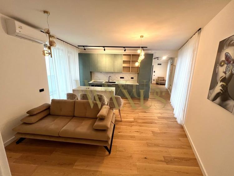 Apartament de 3 camere, 91mp, garaj, terasa, Grigorescu - 2