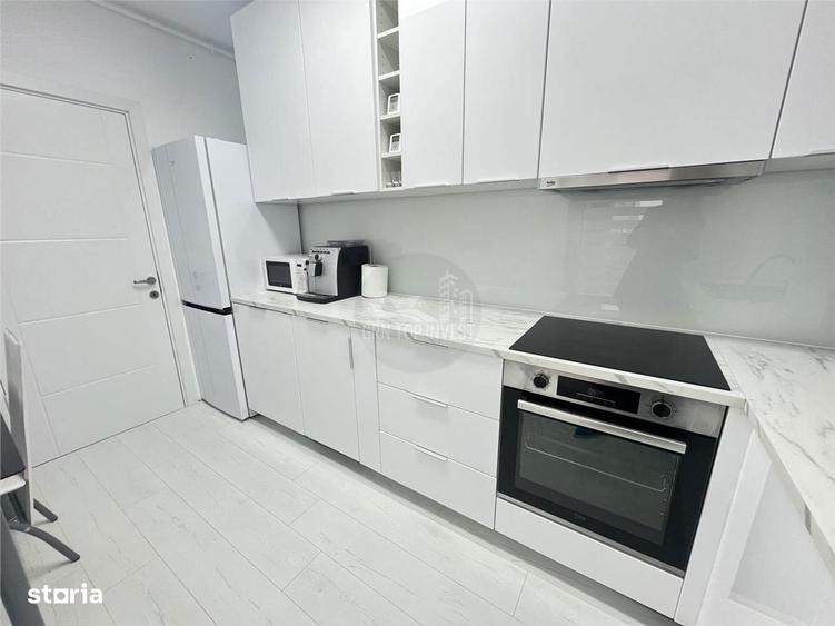 Apartament de LUX 2 camere terasa 2 parcari Doamna Stanca - 8
