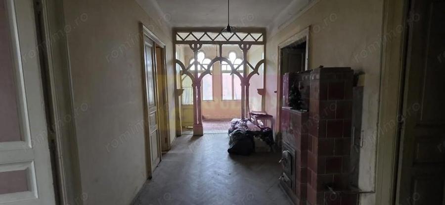 Apartament 6 camere in casa, Campina zona centrala - 7