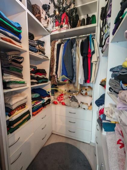 Apartament cu 3 camere, 2 bai , 2 balcoane  -complex Bacovia Fiald - 9