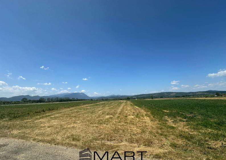 Teren 5000 mp Glajerie, zona Rasnov - 1