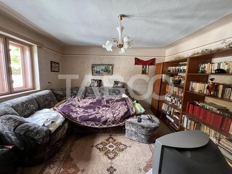 Casa de vanzare 4 camere 2 bai 1162 mp de curte si gradina in Toderita - 13