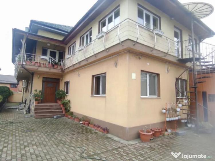 Casa individuala, 550 mp, zona Catargiu - 11