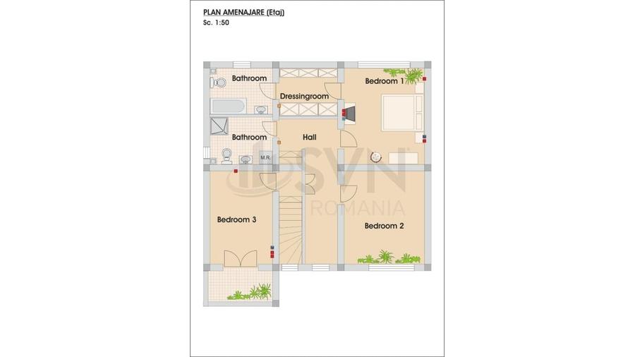 REV2004995 Vila de inchiriat I Pipera I Azur Residence - 15