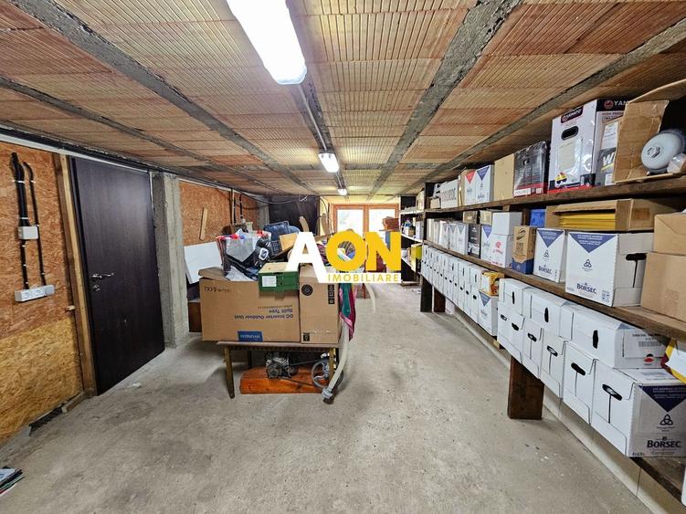 Casa multifunctionala, 6 camere , 700 mp teren, cu utilitati, Ciugud - 23