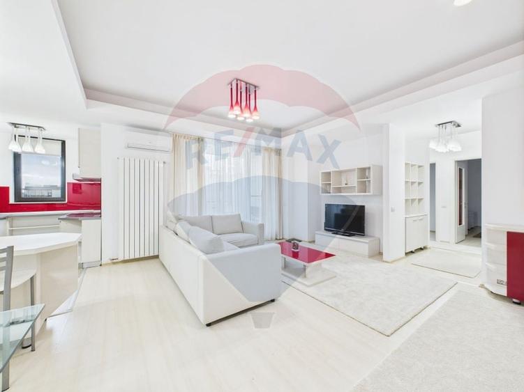 Apartament 4 camere de inchiriat in zona Aviatiei - Floreasca - 9