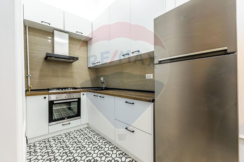 Apartament spațios cu 2 camere, prima închiriere, Ultracentral Arad - 2