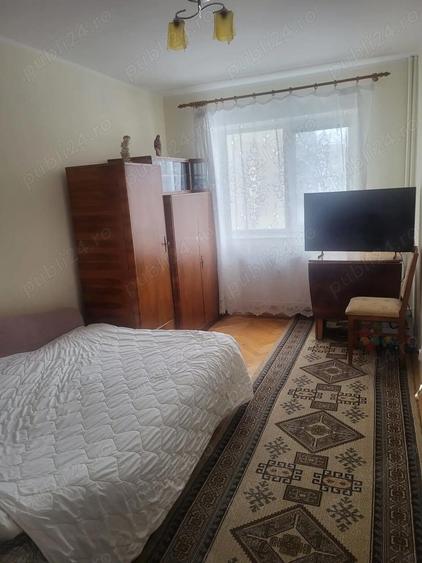 Apartament 3 camere, central Radau?i - etaj 3, renovat - 1