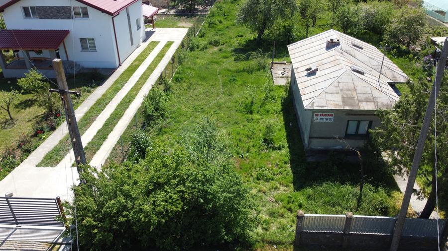 Casa si teren Floresti-Stoenesti,acces A1 - 3