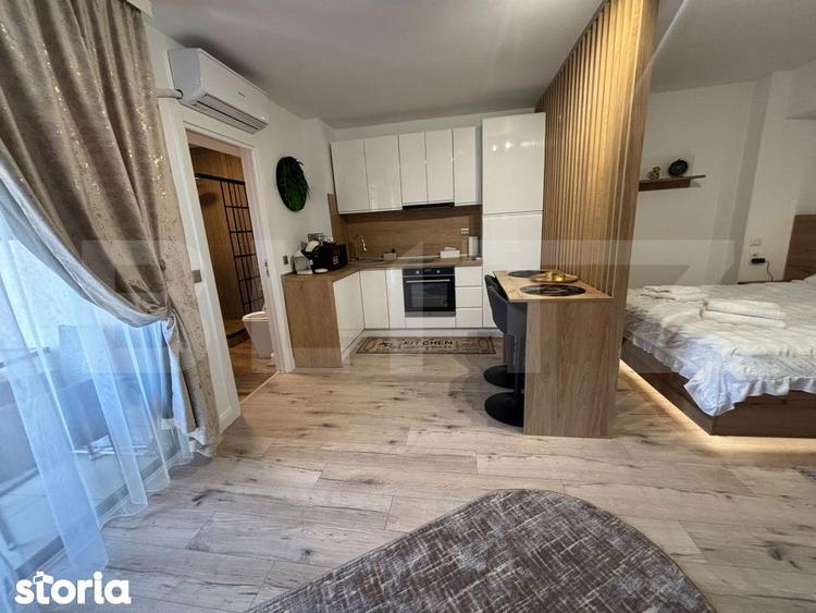 Studio de vanzare, 35 mp, zona Tudor Vladimirescu - 1