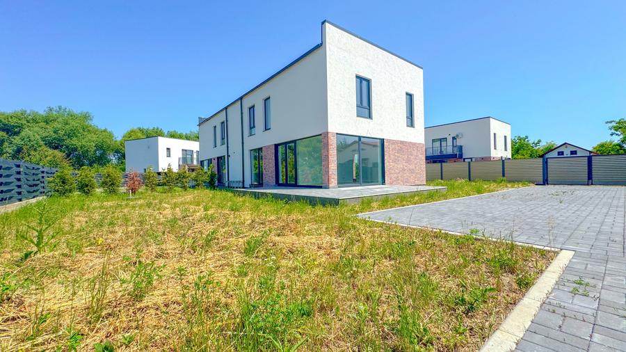 Duplex modern, luminos și spațios – Construcție nouă 2025,orientare Est-Sud-Vest - 1
