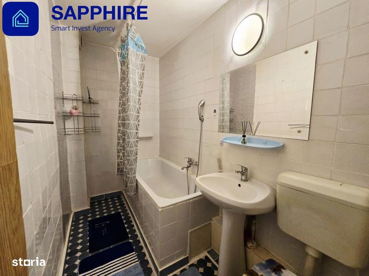 Apartament 2 camere metrou Obor, bloc reabilitat, mobilat ?i utilat - 5