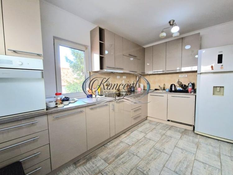 Apartament la casa cu parcare in Someseni - 5