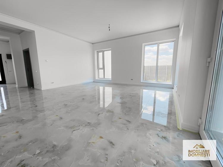 Domnesti Casa Parter curte amenajata 4 camere - str Salciei - 3