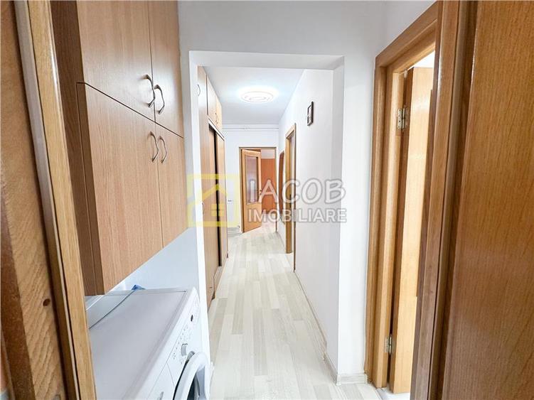 Apartament 2 camere decomandate | Complet mobilat si utilat | Valea Alba, Bacau - 3