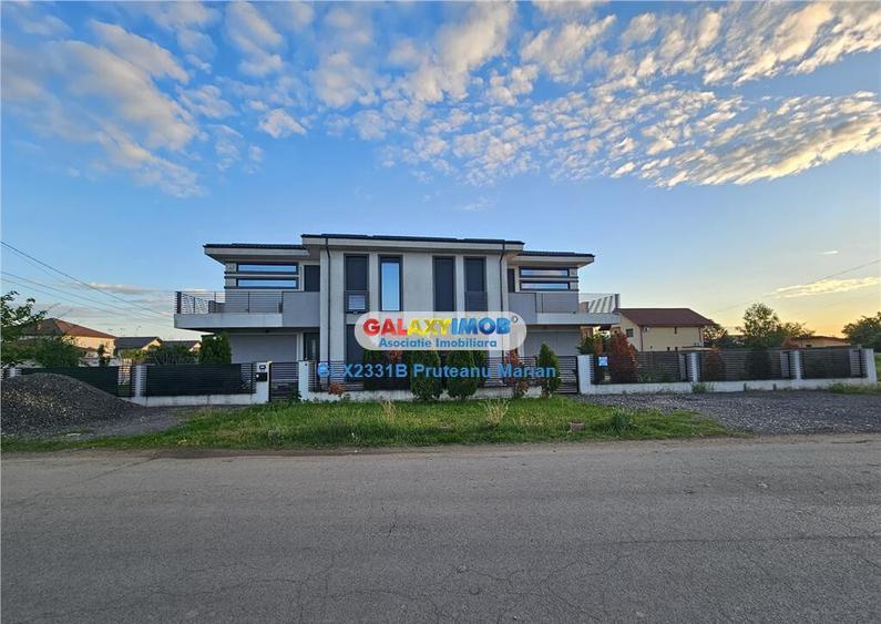 Teren intravilan 680 m situat in comuna Cornetu pe Strada Ae - 6